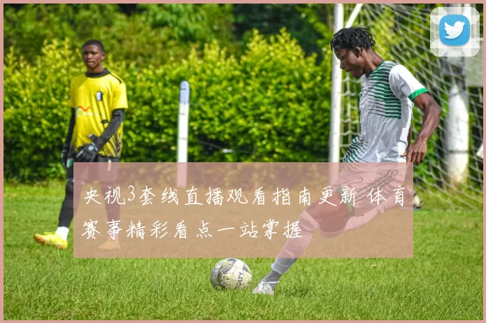 央视3套线直播观看指南更新 体育赛事精彩看点一站掌握