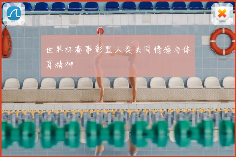 世界杯赛事彰显人类共同情感与体育精神