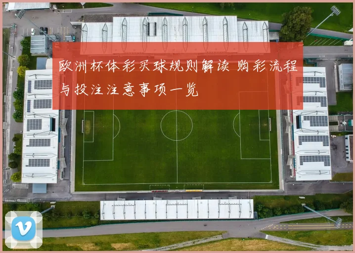 欧洲杯体彩买球规则解读 购彩流程与投注注意事项一览